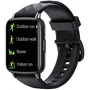 ZTE Watch Live 3 Reloj Inteligente 1.83 Pulgadas Negro Notificaciones Frecuencia Cardíaca Oxígeno Sangre IP68 Bluetooth Llamadas Deportes